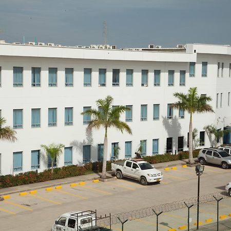 Hotel Las Olas Mamonal Cartagena Dış mekan fotoğraf