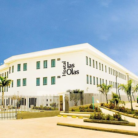 Hotel Las Olas Mamonal Cartagena Dış mekan fotoğraf