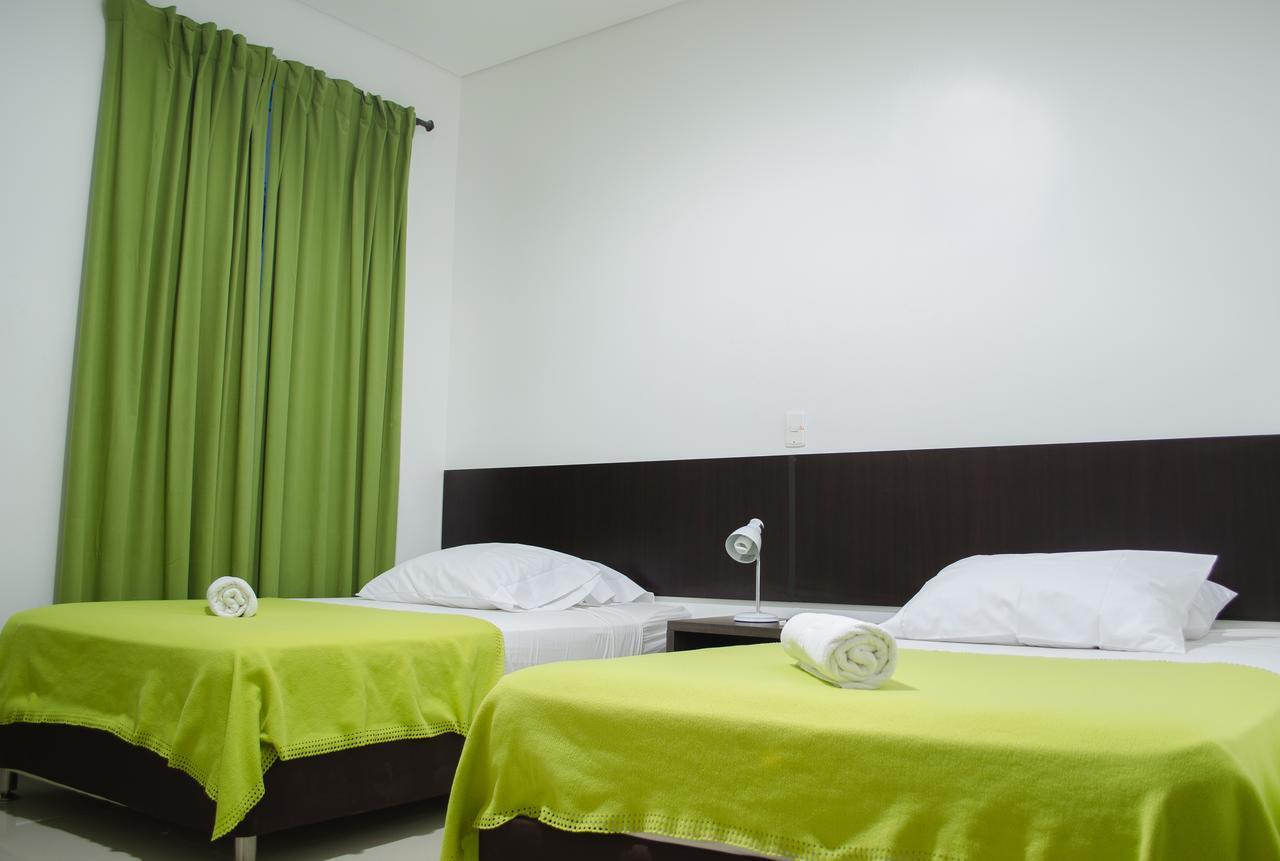 Hotel Las Olas Mamonal Cartagena Dış mekan fotoğraf