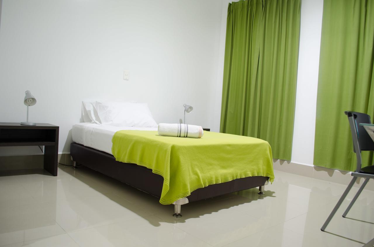 Hotel Las Olas Mamonal Cartagena Dış mekan fotoğraf