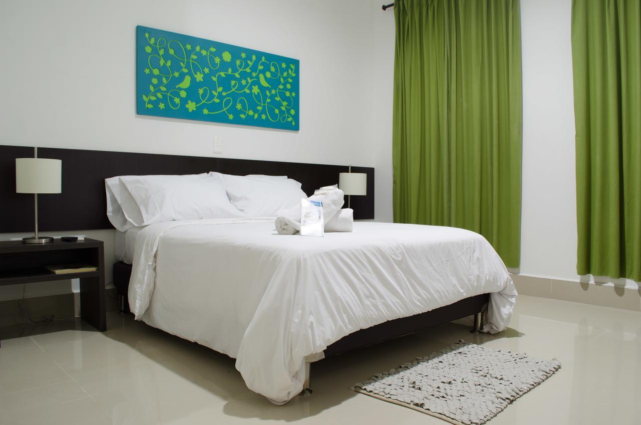 Hotel Las Olas Mamonal Cartagena Dış mekan fotoğraf