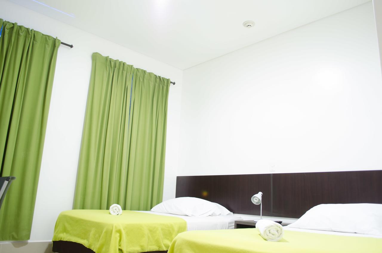 Hotel Las Olas Mamonal Cartagena Dış mekan fotoğraf