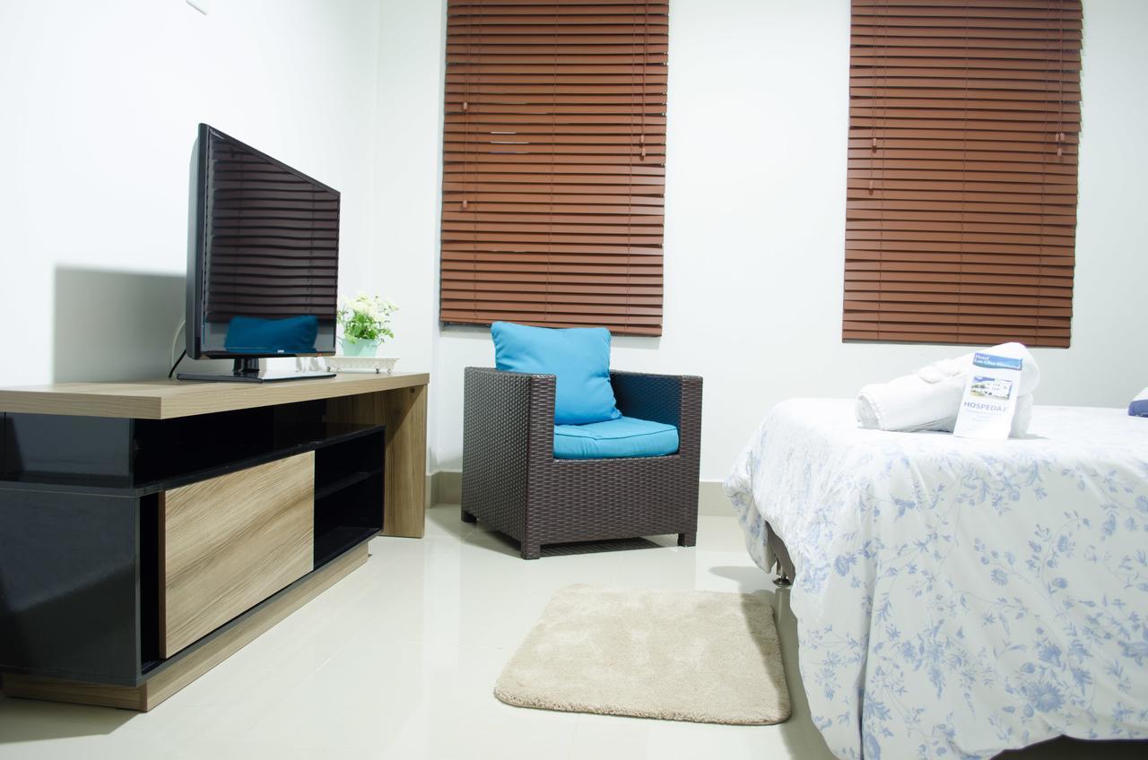 Hotel Las Olas Mamonal Cartagena Dış mekan fotoğraf