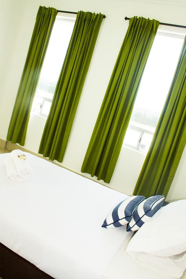 Hotel Las Olas Mamonal Cartagena Dış mekan fotoğraf