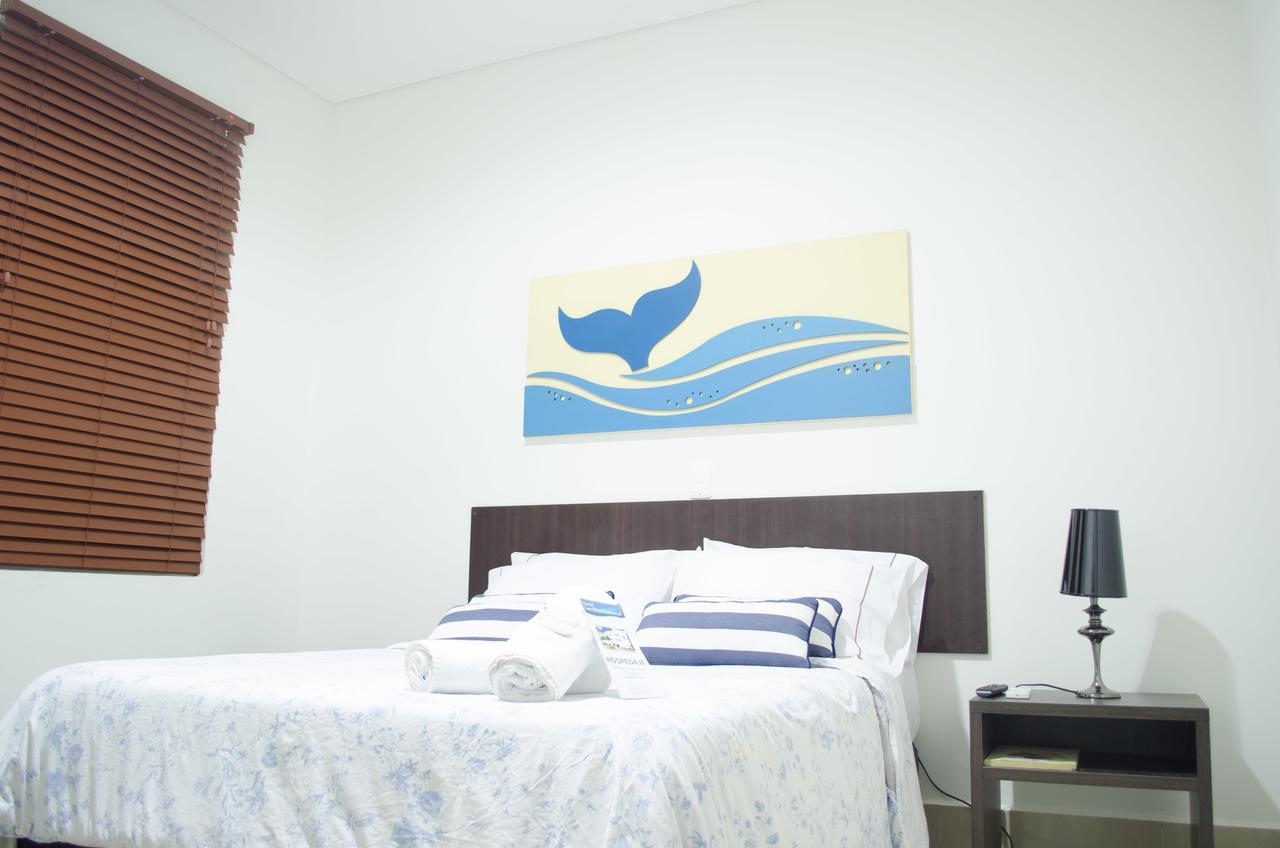 Hotel Las Olas Mamonal Cartagena Dış mekan fotoğraf